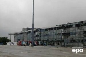 Боевики продолжают атаки на аэропорт Донецка