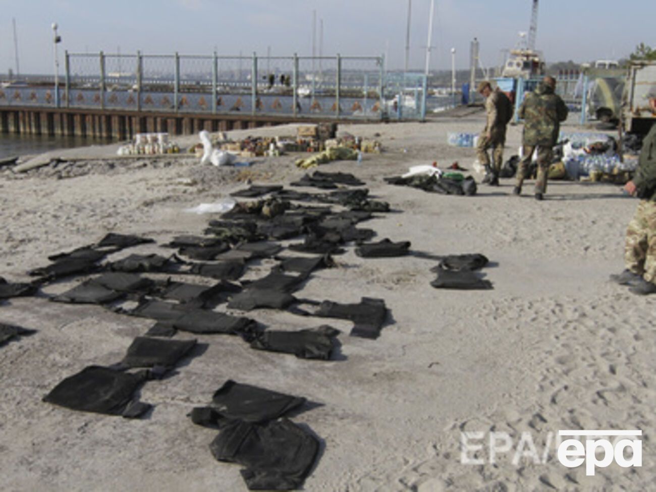 В Мариуполе спокойная ситуация