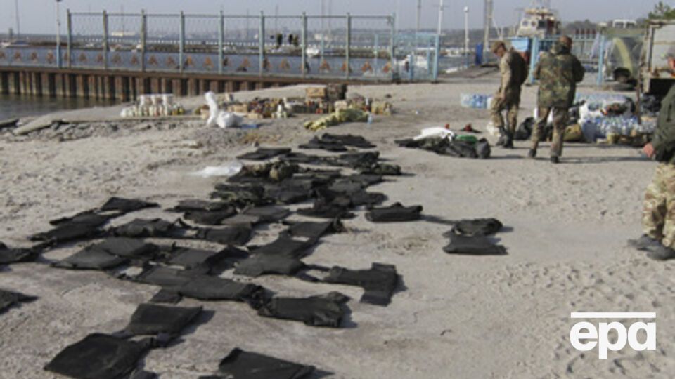 В Мариуполе спокойная ситуация