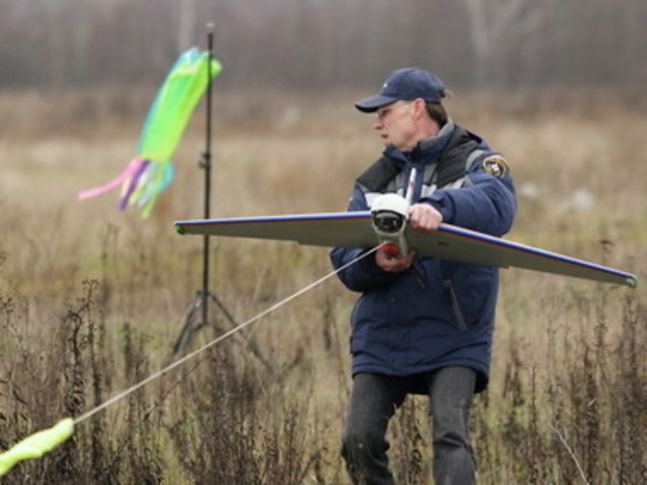 Россия продолжает вести воздушную разведку в Украине
