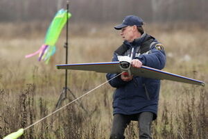 Россия продолжает вести воздушную разведку в Украине