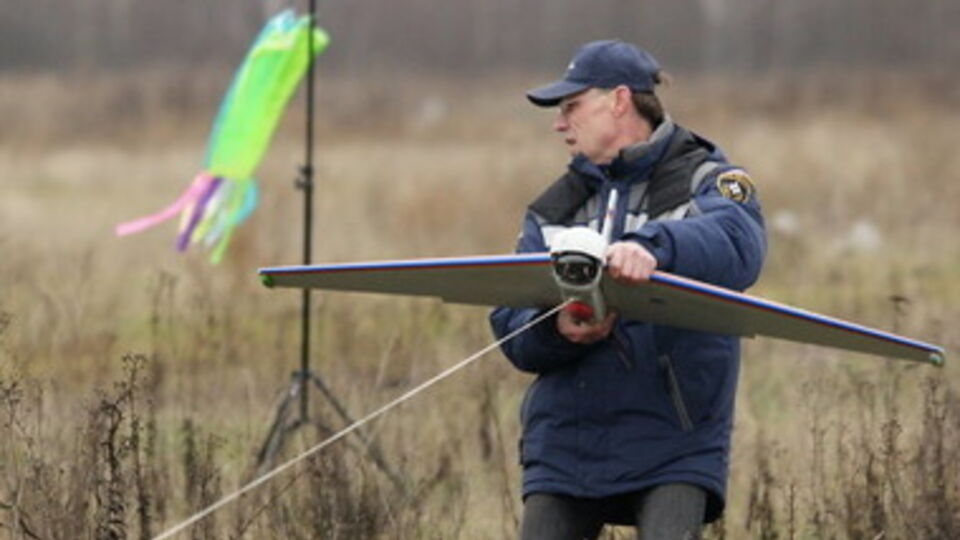 Россия продолжает вести воздушную разведку в Украине