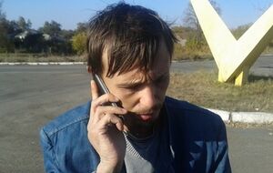 Егор Воробьев c двумя коллегами пропал под Иловайском 28 августа