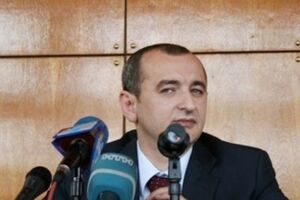 Анатолий Матиос был назначен главным военным прокурором 27 августа