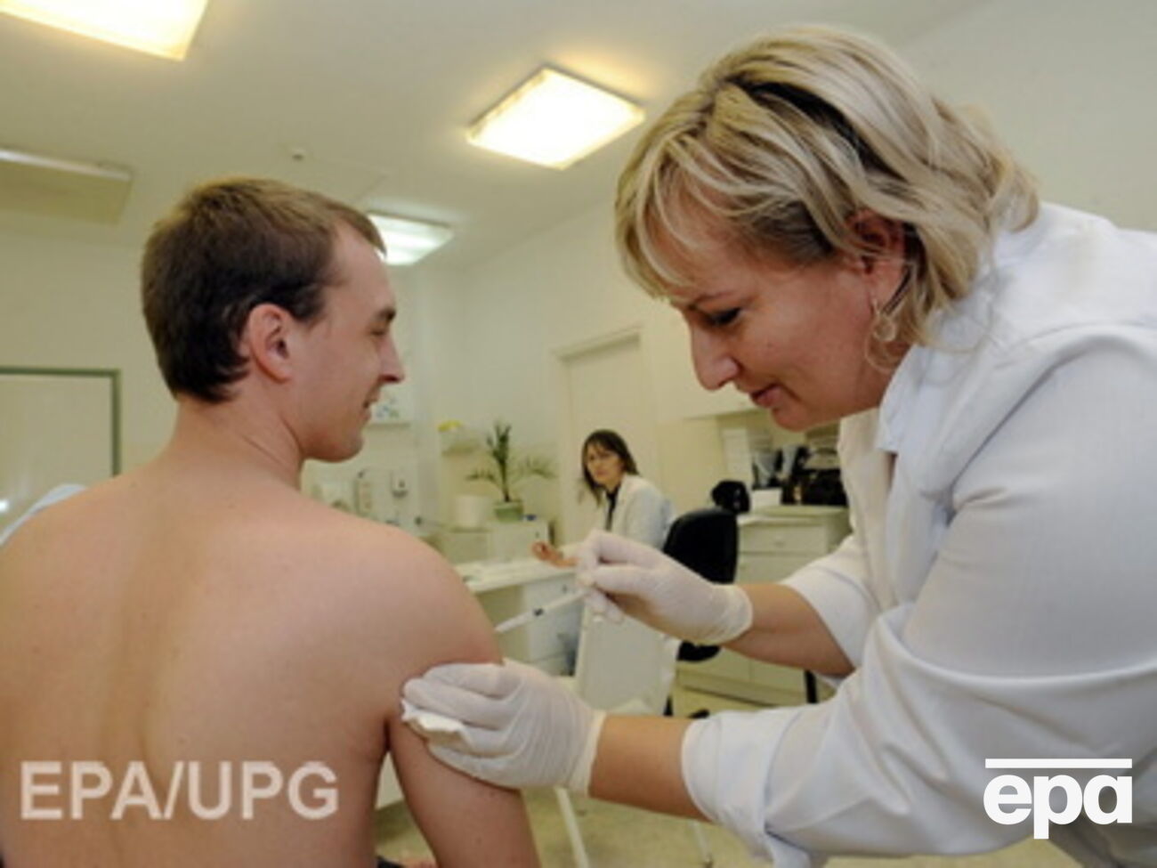 СЭС заявляет о новом штамме гриппа