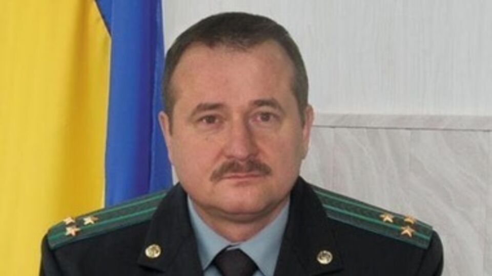 Игорь Момот участвовал в организации обороны границы с первых дней обострения ситуации