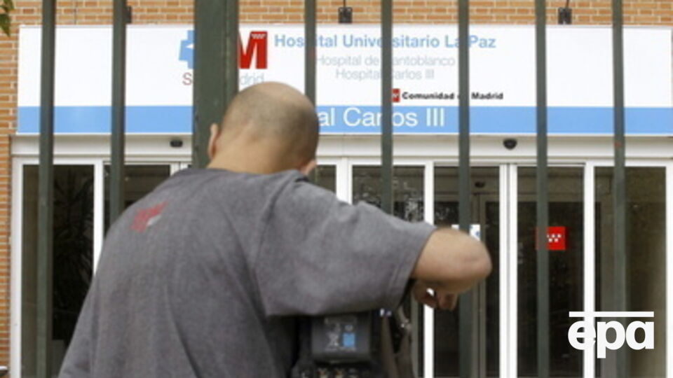 Больница, в которой медсестра заразилась вирусом Эбола