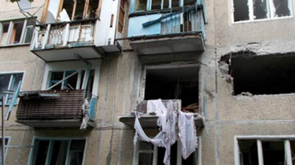 По состоянию на 18.30 сообщений о новых обстрелах не поступали