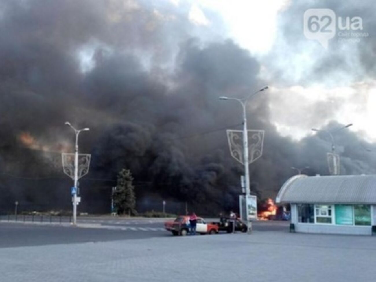 Юноша пропал на Донецком вокзале