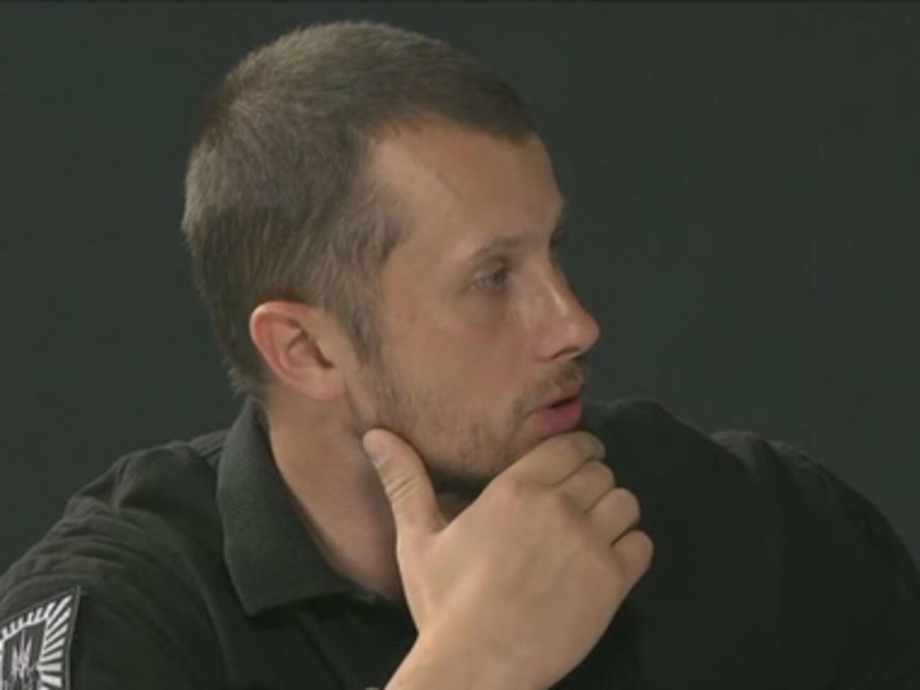 Билецкий: Пленный боец "Азова" является гражданином Украины