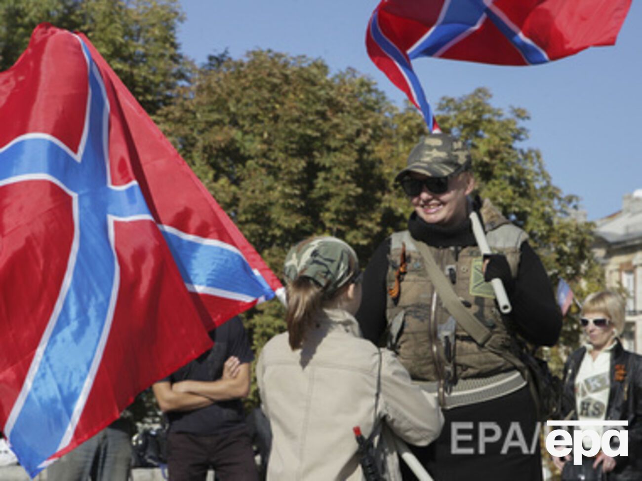 Из-за боевиков украинские аграрии несут убытки