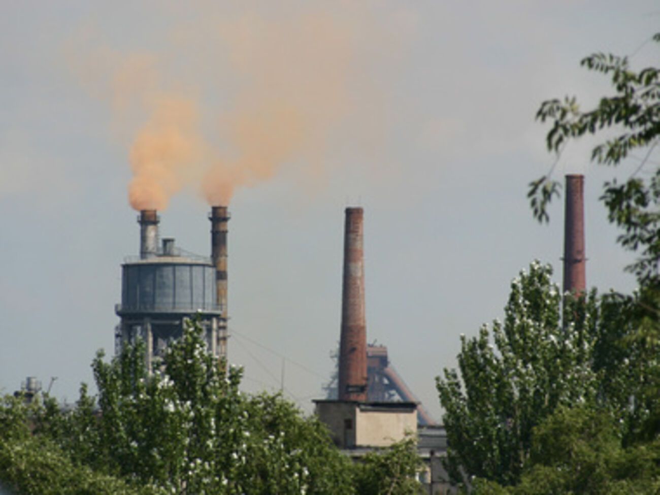 Итоги подвели за январь-август, а в сентябре стало известно об остановке семи металлургических комбинатов