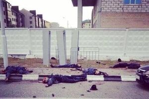 Меджлис: От имени крымскотатарского народа заявляем о своей солидарности с чеченским народом