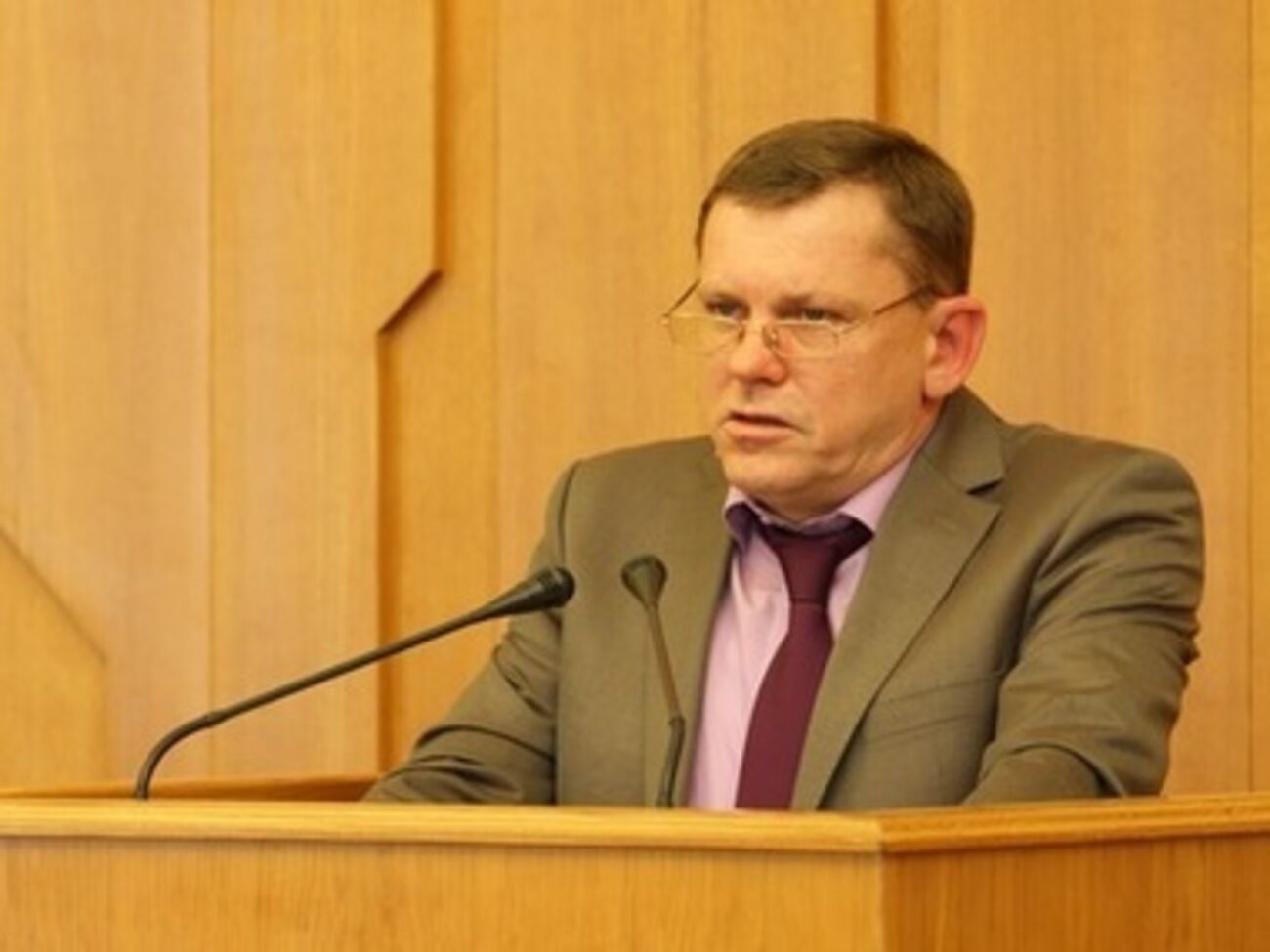 Левандовский: На следующей неделе будет дано объявление, в каких банках и отделениях будут приниматься вкладчики