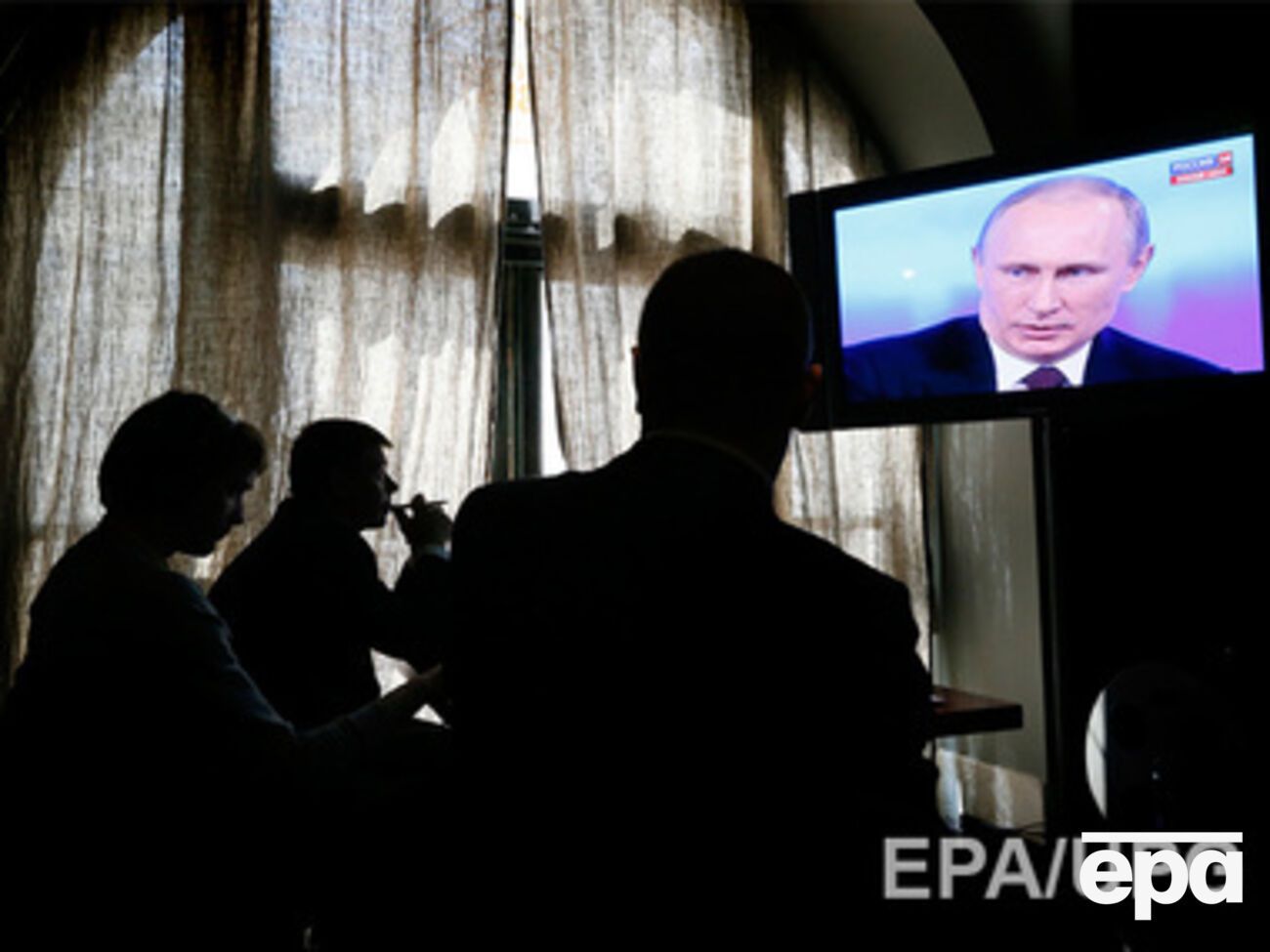 Эксперты: российские каналы имеют сильную антиукраинскую окраску и отражают взгляды исключительно сепаратистов