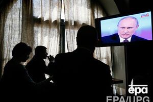 Эксперты: российские каналы имеют сильную антиукраинскую окраску и отражают взгляды исключительно сепаратистов