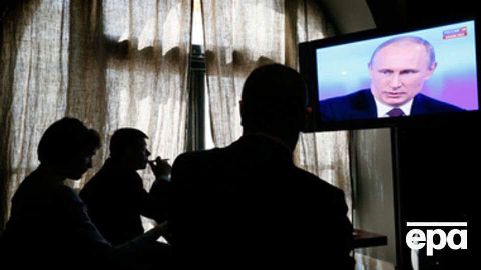 Эксперты: российские каналы имеют сильную антиукраинскую окраску и отражают взгляды исключительно сепаратистов