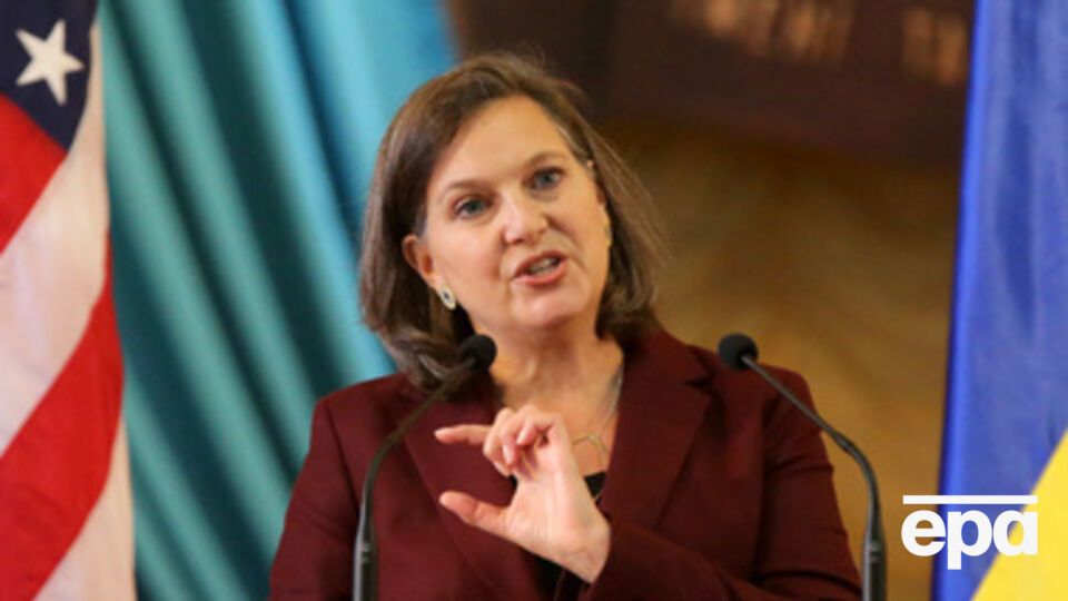 Виктория Нуланд