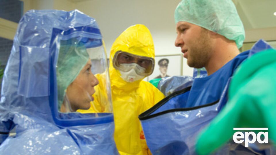 В Европе ожидают новые случаи заражения вирусом Эбола