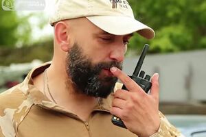 Полковник Сергей Кривонос – многолетний спецназовец, начальник штаба ВДВ, известный обороной Краматорского аэродрома