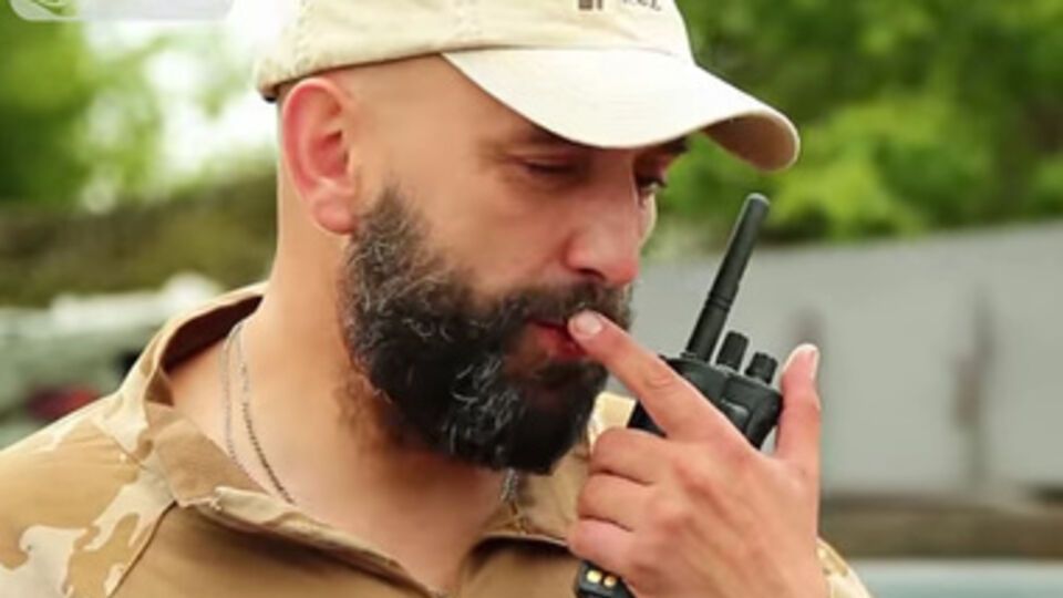 Полковник Сергей Кривонос – многолетний спецназовец, начальник штаба ВДВ, известный обороной Краматорского аэродрома