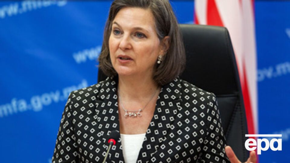 Нуланд: эти законы являются ключевыми для Украины в борьбе с коррупцией и внешним воздействием