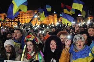 Евромайдан может получить еще одну премию