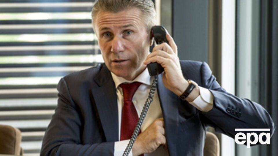 Сергей Бубка