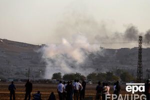 Авиаудары помогли сдержать наступление исламистов