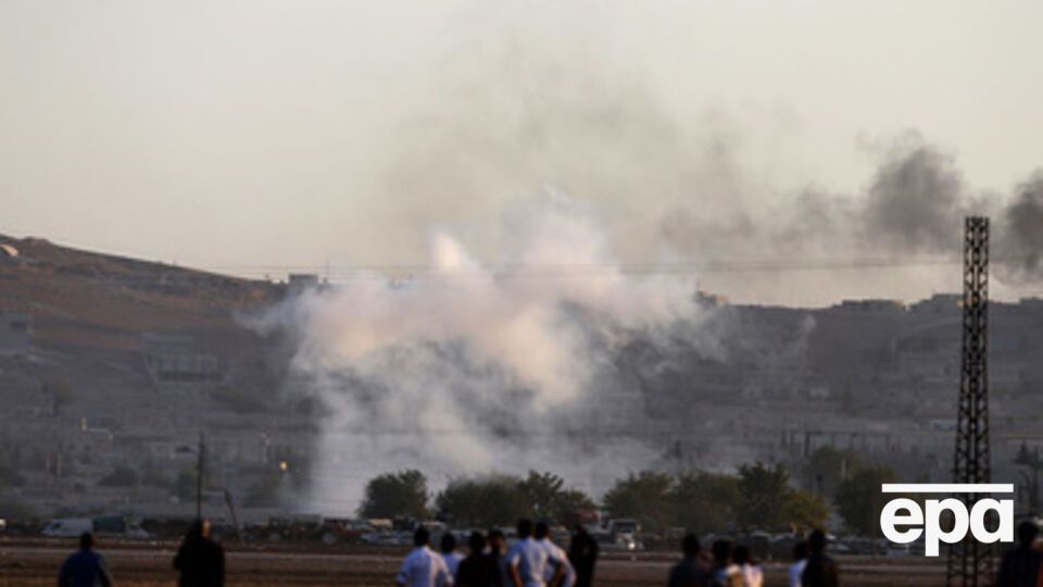 Авиаудары помогли сдержать наступление исламистов