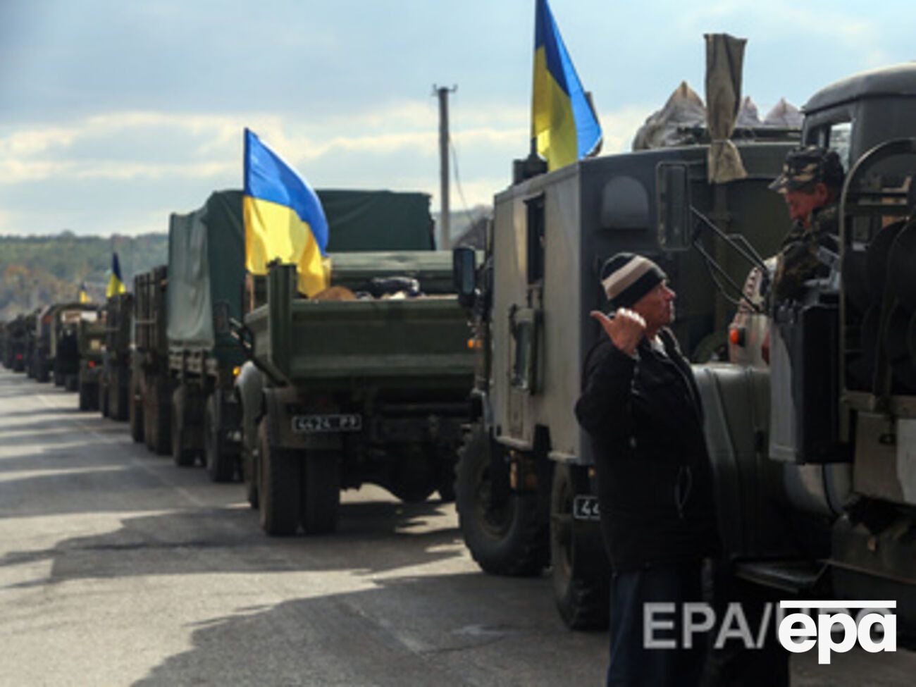 Террористы решили игнорировать режим тишины и обстреливать силы АТО