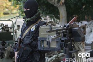 Обстрел позиций украинской армии продолжается