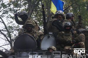 В зону АТО могут включить часть территории Харьковской области