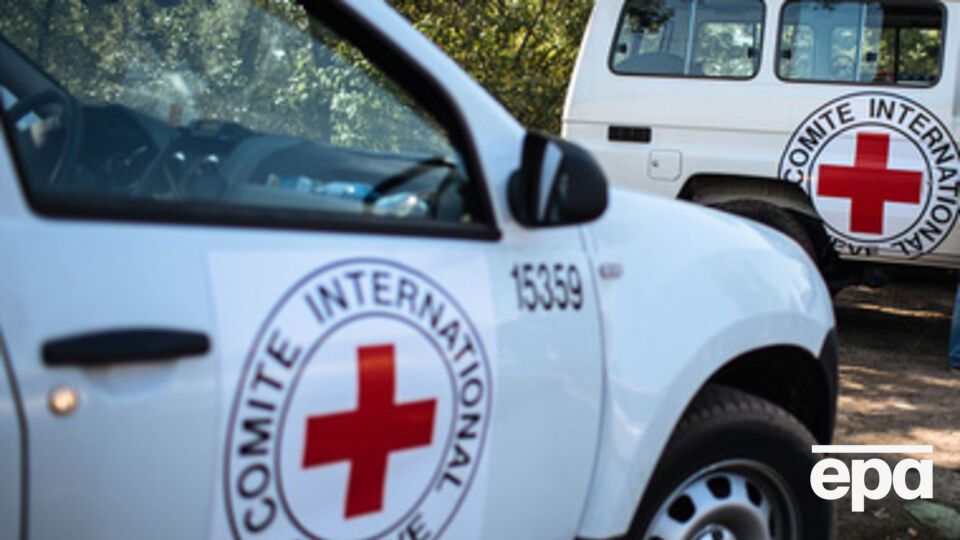 Украина будет расследовать убийство сотрудника Красного Креста