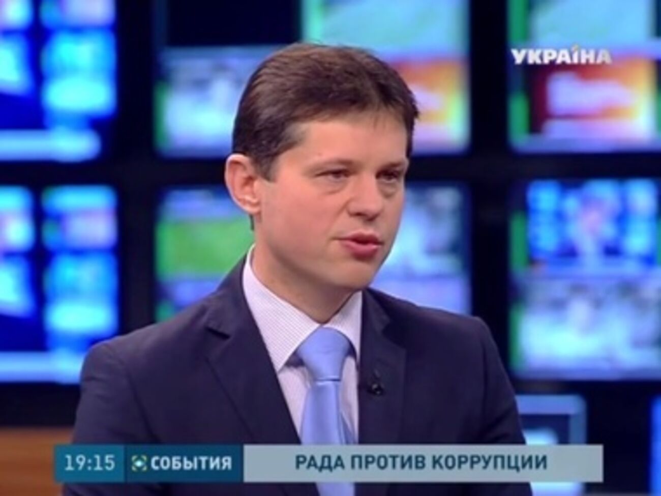 Руслан Князевич призвал следить за обновлениями на сайте президента