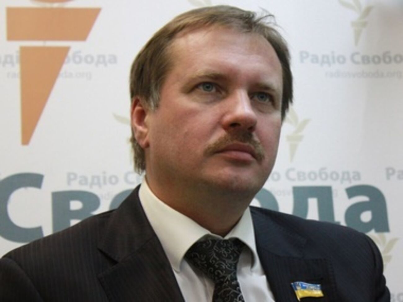 Чорновил удивлен, что решение о переделе административных границ в Луганской области не пришло никому в голову раньше