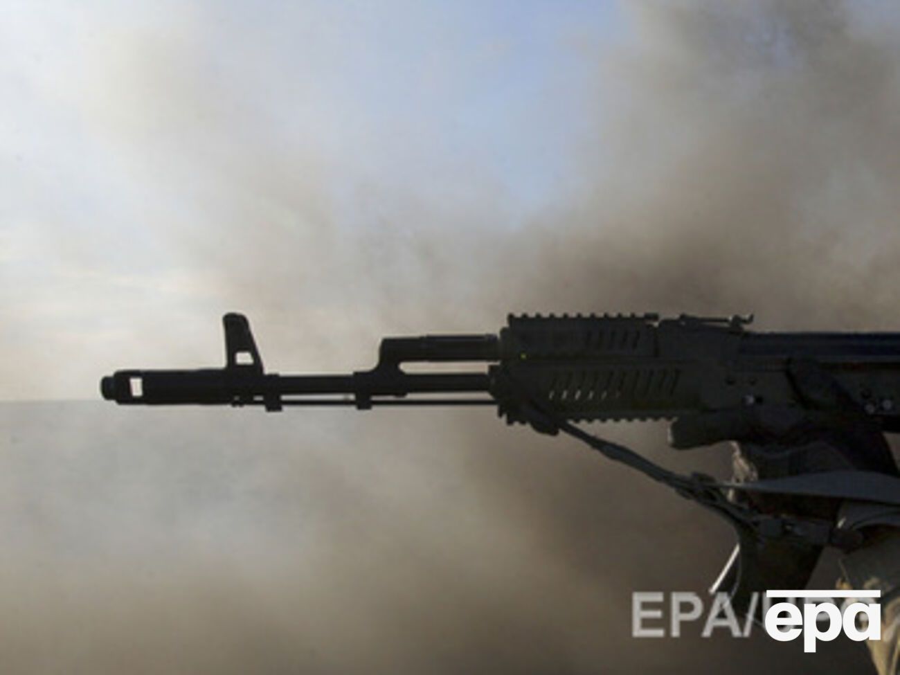 Активных атак на аэропорт Донецка не зафиксировано