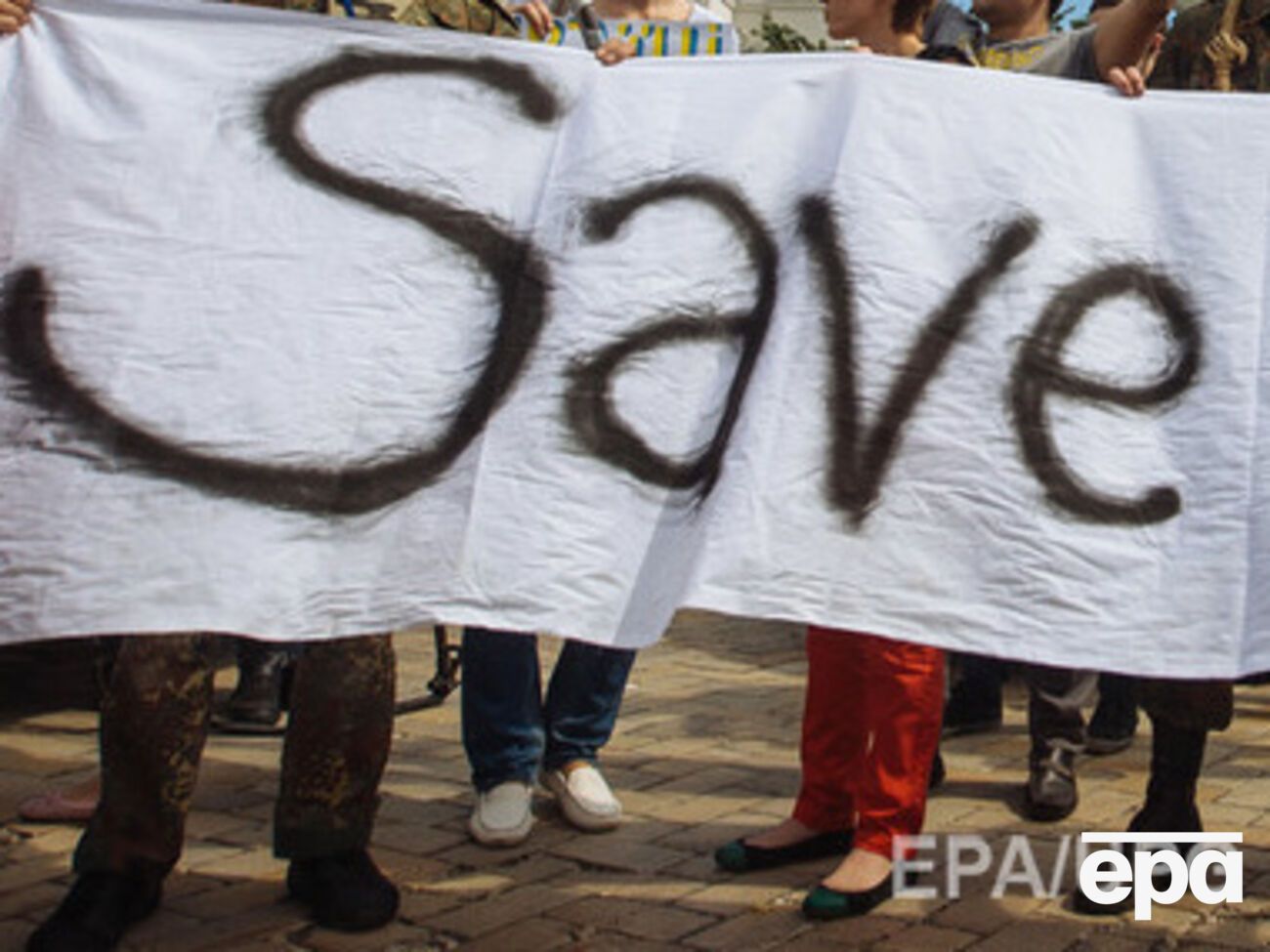 Обмен заложниками на Донбассе продолжается