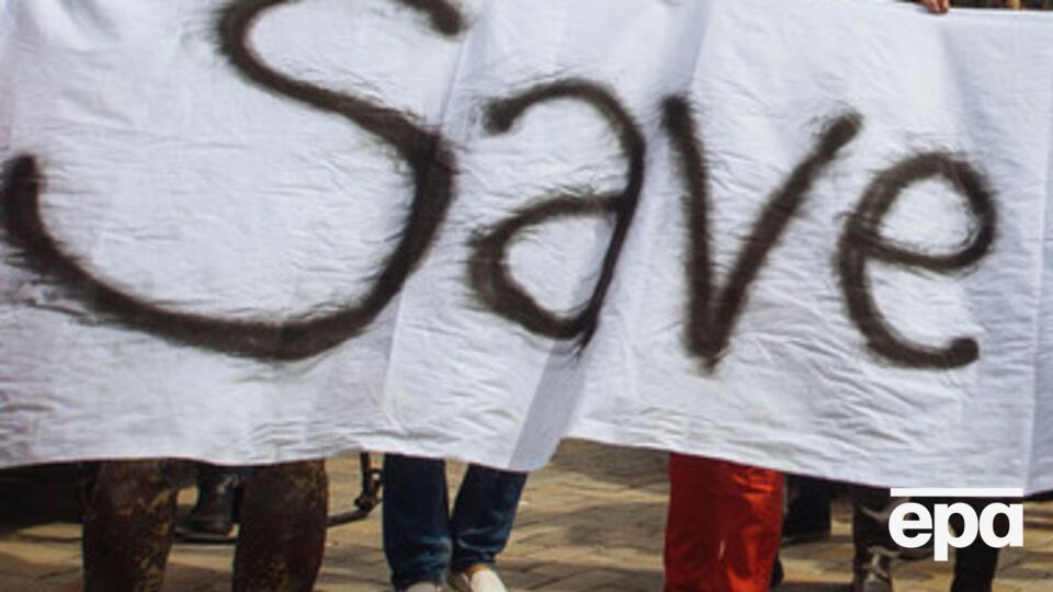 Обмен заложниками на Донбассе продолжается