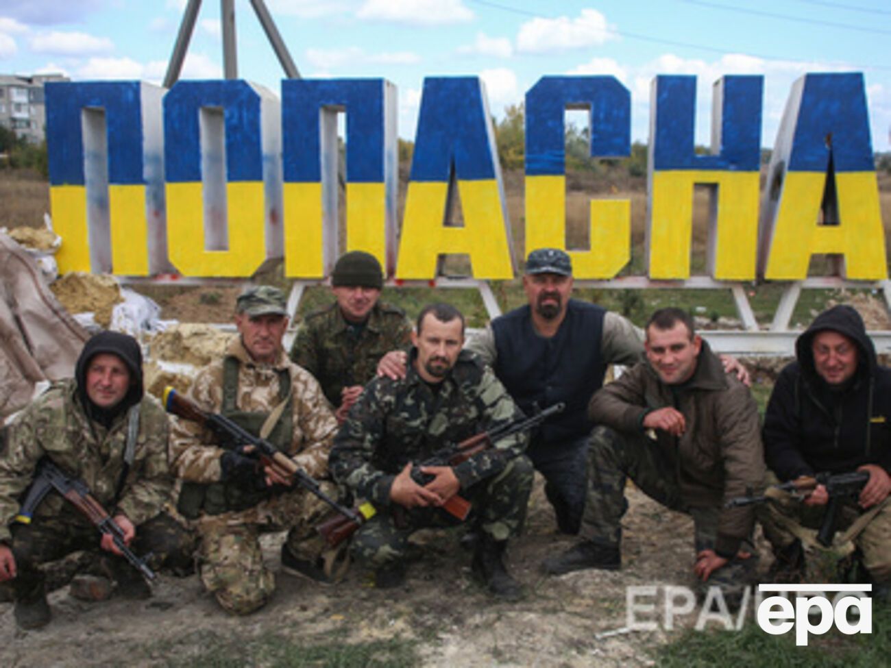 Боевики продолжают обстреливать позиции украинской армии