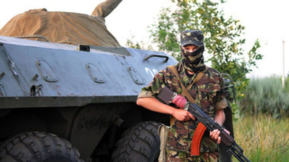 Участникам АТО начинают давать земельные участки