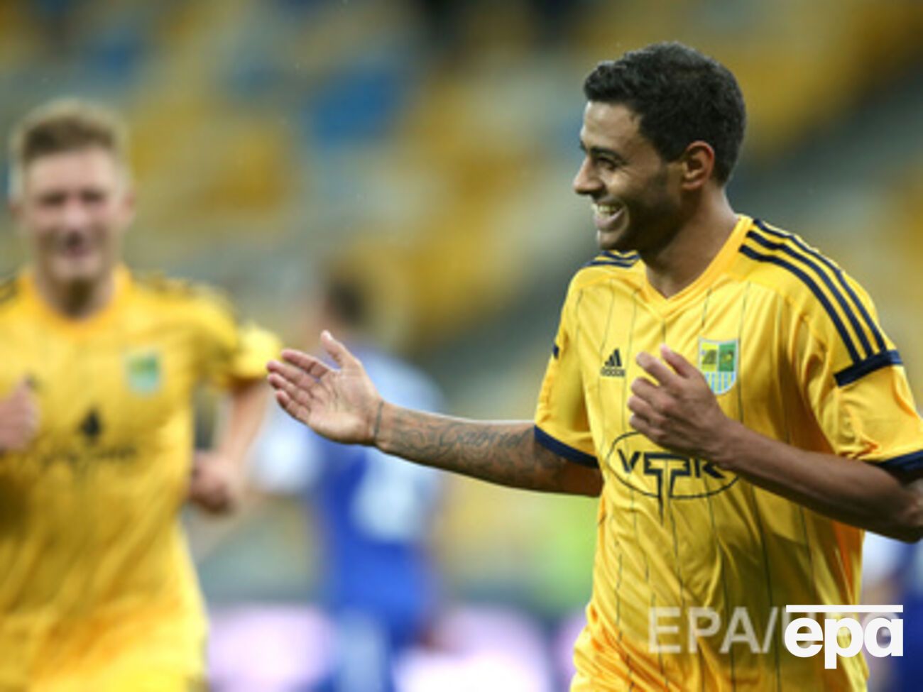 "Металлист" проведет свой матч в Киеве