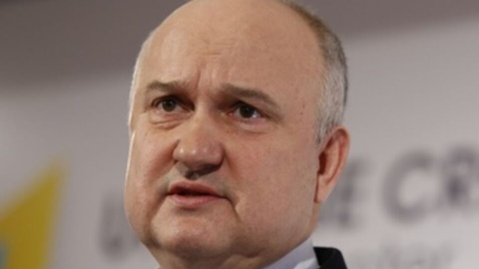 Смешко возглавлял СБУ в 2003–2005 годах