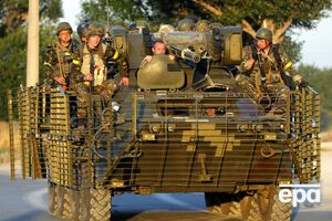 США снабдили украинских пограничников небоевой техникой