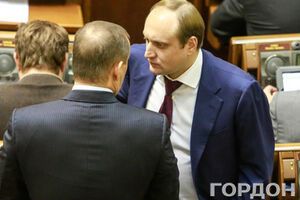 Артем Пшонка является действующим народным депутатом Украины