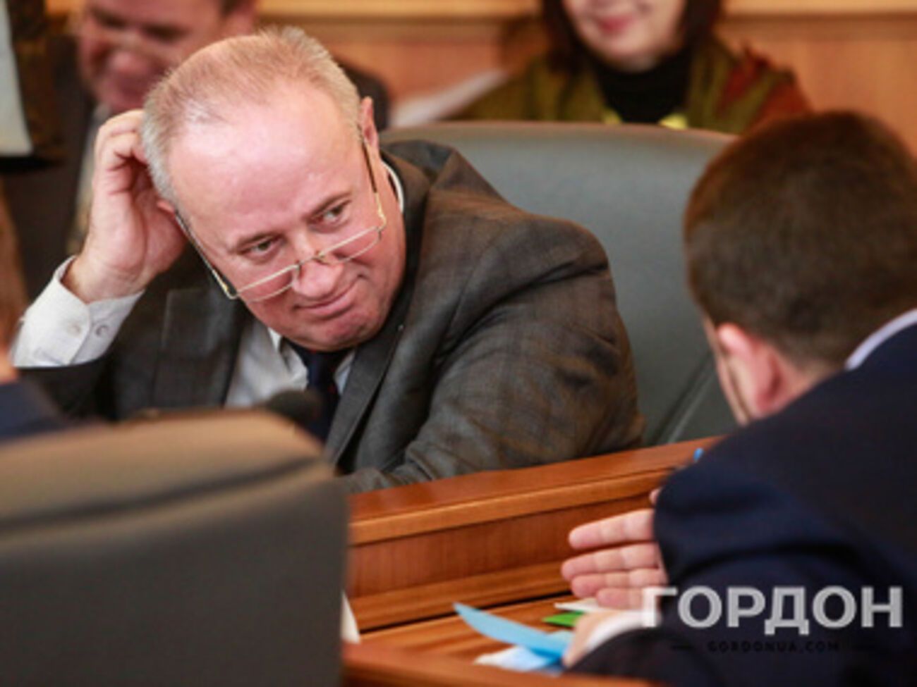 Сумак считает, что с коррупцией нельзя бороться чем-то одним