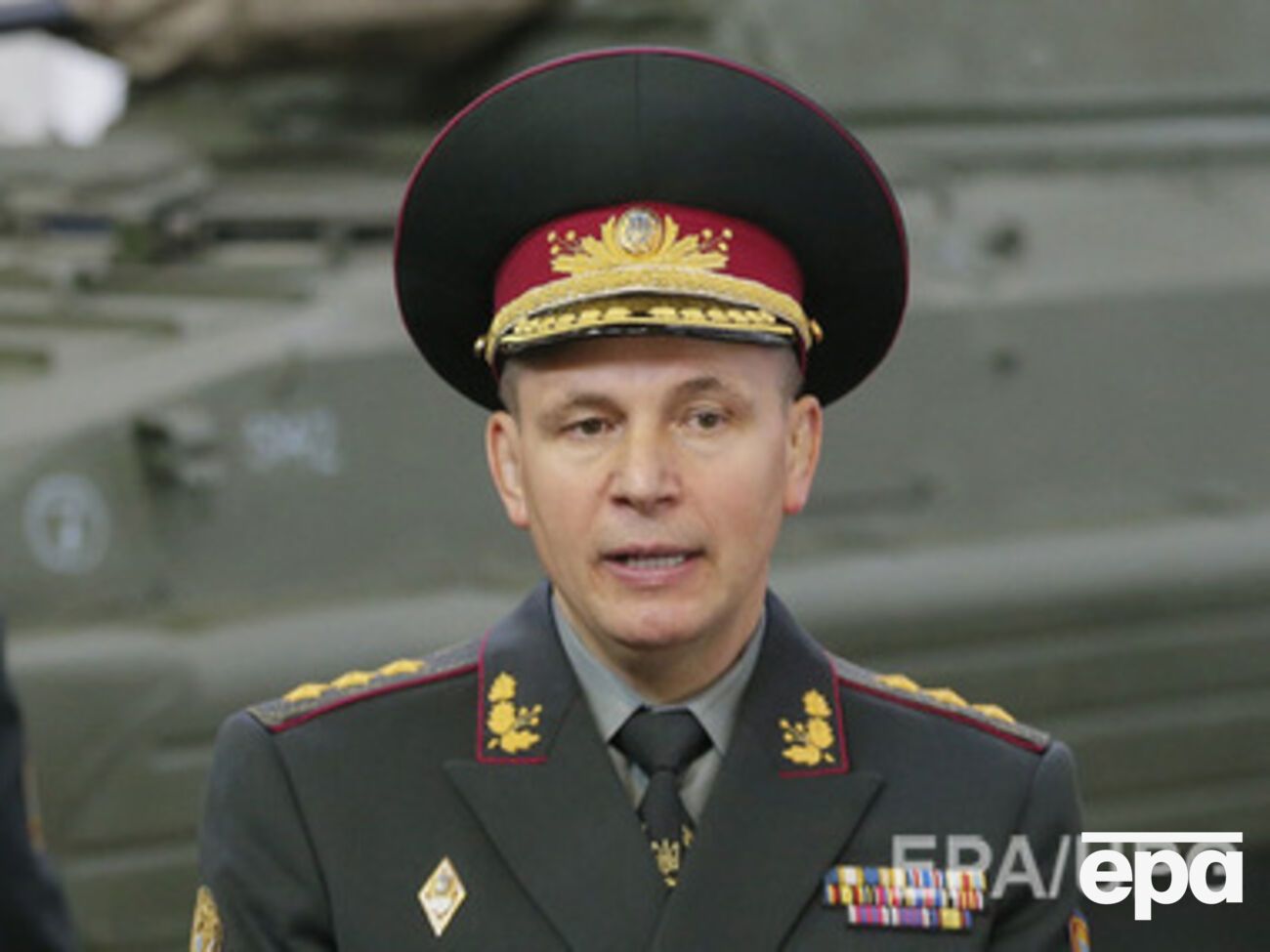 В Минобороны заявили, что Гелетей лично разрабатывал операцию по освобождению Дзержинска