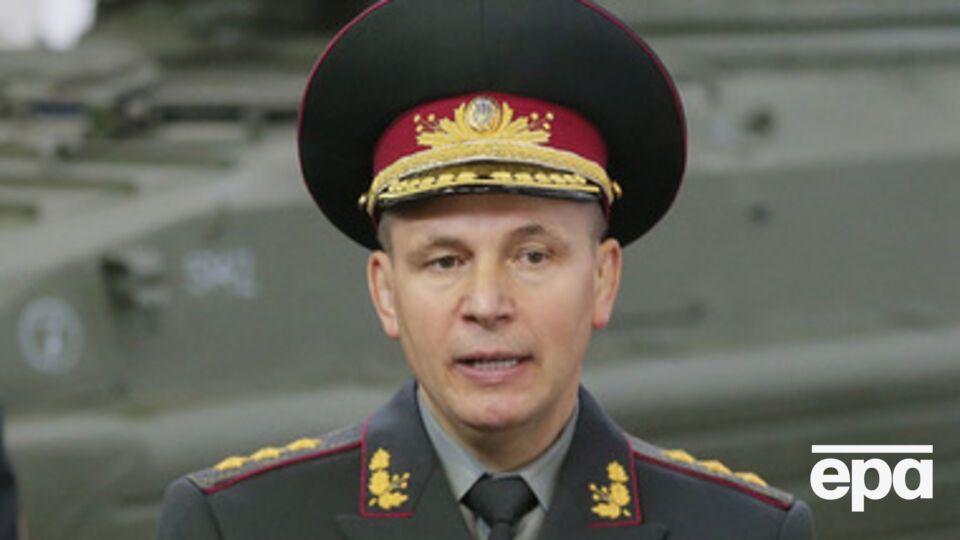 В Минобороны заявили, что Гелетей лично разрабатывал операцию по освобождению Дзержинска