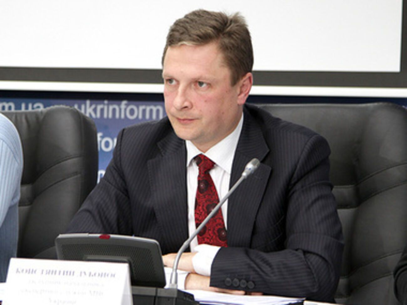 Константин Дубонос: Для проведения экспертизы ДНК в милицию обратились 40 человек