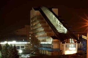 Гостиница "Дружба"